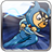 Ninja Dog Jump icon