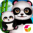 Panda Mommy's Newborn Baby icon