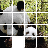 Pandas Sliding Jigsaw icon