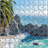 Paradise Puzzle icon