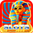 PharaohSlotsCoinsPyramid icon
