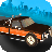 Pickup Truck City Driving Sim icon