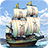Pirate Ship King of War Legend icon