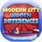 Modern City Hidden Differences icon