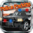 Police Parking 3D icon