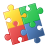 Puzzle biblic icon