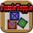 Puzzletopple HD icon