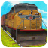 Railroad Crossing icon