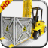Real Fork Lifter Simulator icon