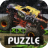 Monster Truck Puzzle Games icon