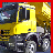 Recycle Dump Truck Simulation icon