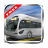 Red Bus Highway Game icon