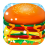 Restaurant Burger icon