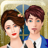 Romantic Couple DressUp icon