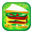 Serve Food in Restaurant icon