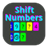 ShiftNumbersFreeEdition version 1.0