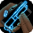 Simulator Neon Shotgun icon