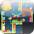 slide puzzle doll icon
