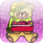 sliding puzzle teddy icon