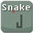Snake old school icon
