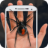 Spider On Hand: Crazy Joke icon