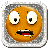 Splatzy: Orange Rush icon
