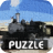 Steam Train Sliding Puzzle icon