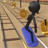 Stickman Subway Surfers 3D icon