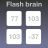 Flash Brain icon