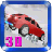 SUV Snow Hill Simulator 3D icon