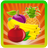 Tap Fruits Only icon