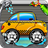 Taxi Car Wash 2D Simulator icon