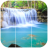 Thailand Waterfall Tile Puzzle icon