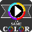 The Same Color icon