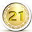 Score21 icon