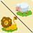 Sheep Vs Lion Tic Tac Toe icon