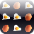 scrambled eggs icon