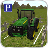 Tractor Parking 3D icon