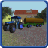 Tractor Manure Transporter icon