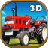 Tractor Simulator : Farm Drive icon