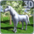 Unicorn Horse Mountain Sim 3D icon
