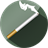 Virtual Cigarette Smoking Free icon