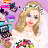 Wedding Salon Bride Princess icon