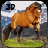 Wild Horse Rider Hill Climb 3D icon