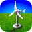 Wind Power Station 3D version 3