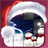 ChristmasSnowmanpicturepuzzle icon