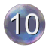 10 Bubbles icon