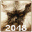 Cats 2048 icon