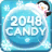 2048 Candy icon