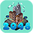 2048 CityBuild icon